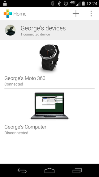 Illustration for article titled Android Wear Review: Moto 360 (Updated! x2)